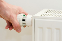 Tencreek central heating installation costs